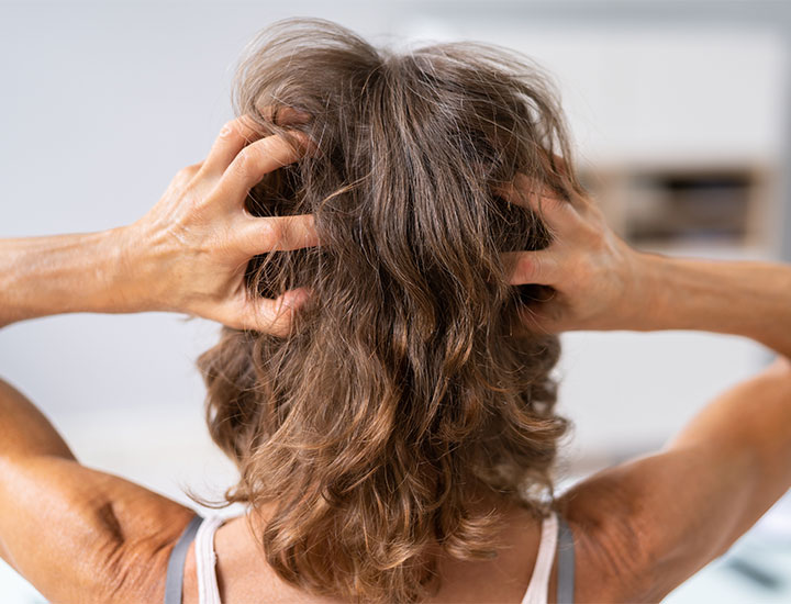 woman-curls