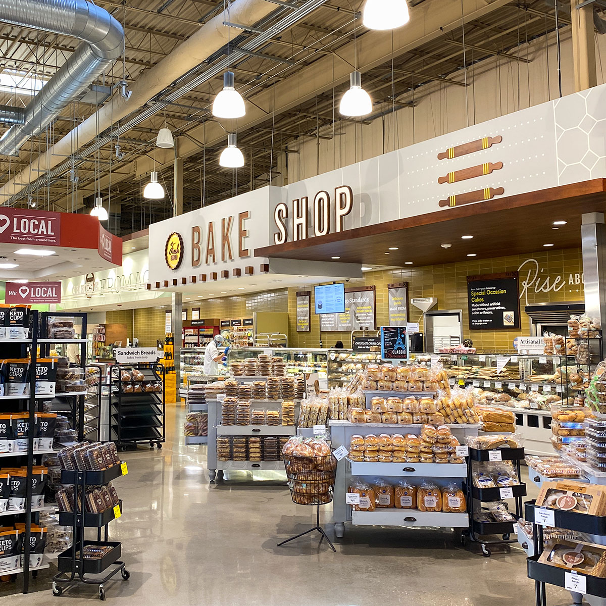 Orlando Usa Bakery Department Whole Foods Market Grocery, 40% OFF