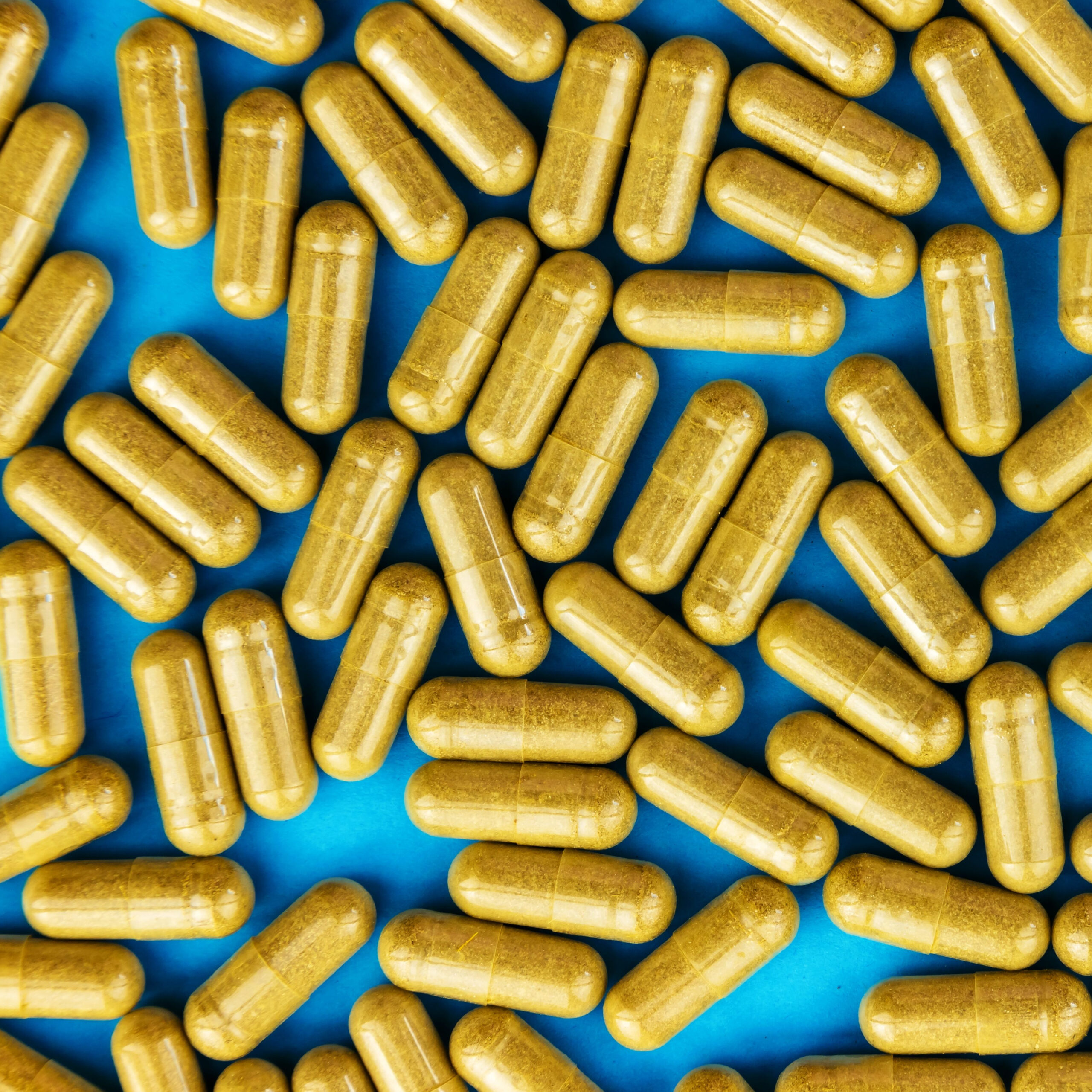 yellow supplements