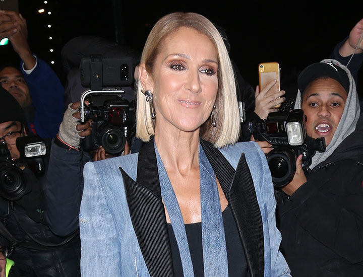 Celine Dion Is Reportedly ‘Having Difficulty Walking’ Amid Health ...