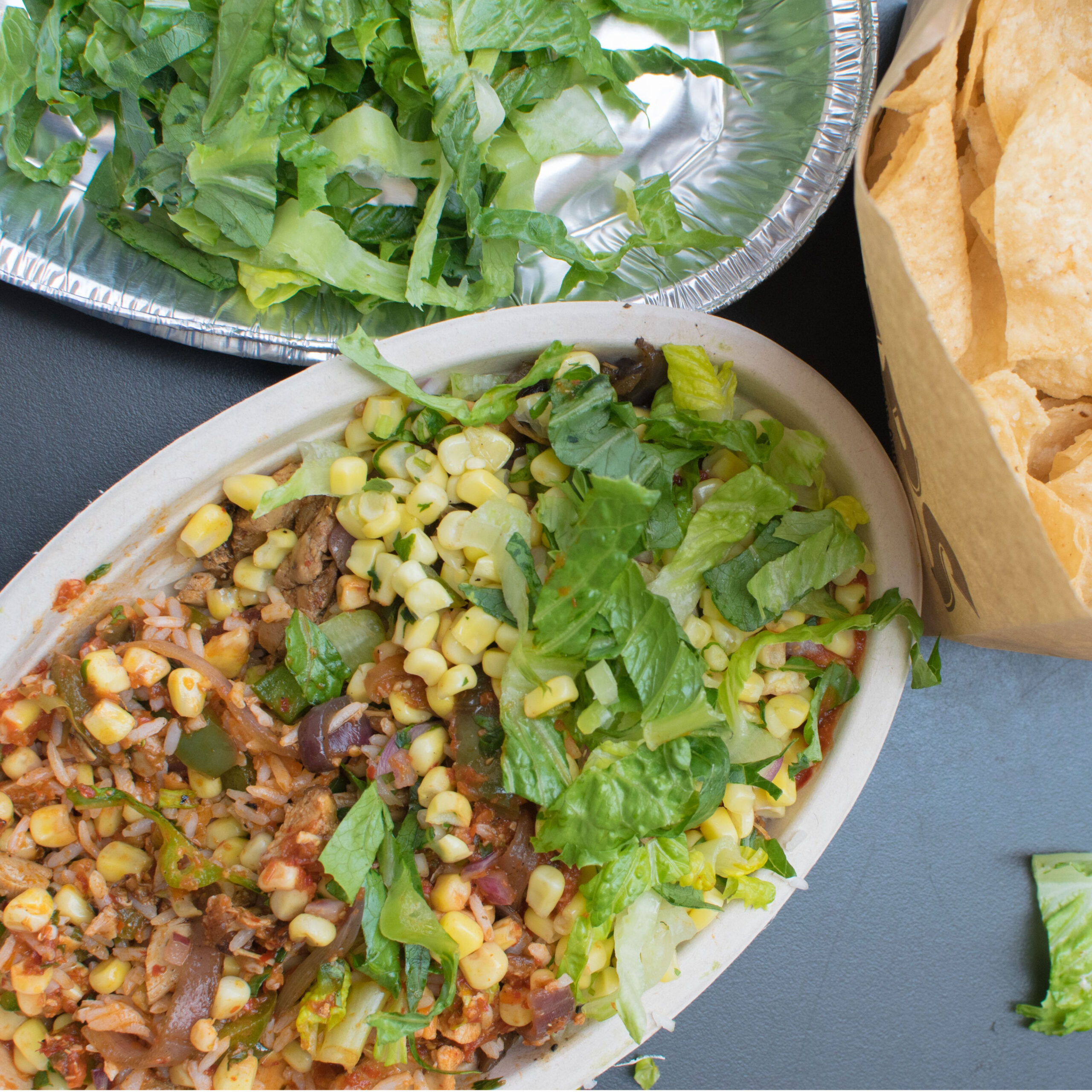 chipotle bowl