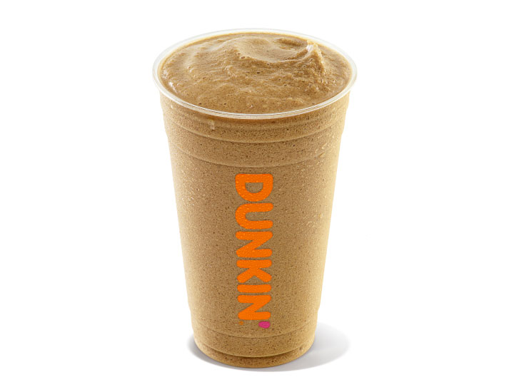 dunkin donuts frozen coffee