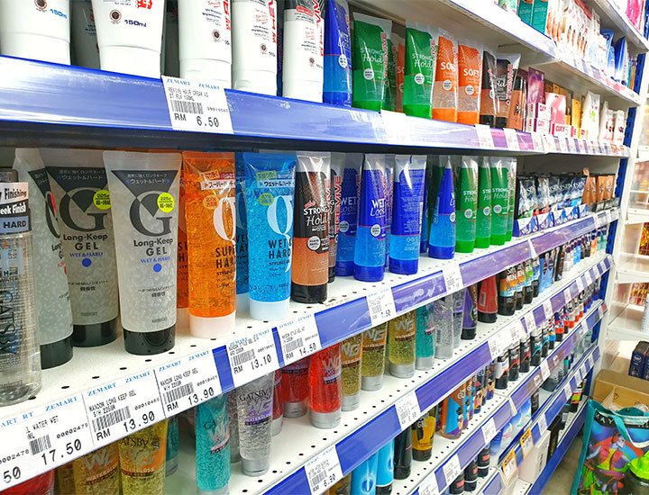 hair-gel-aisle