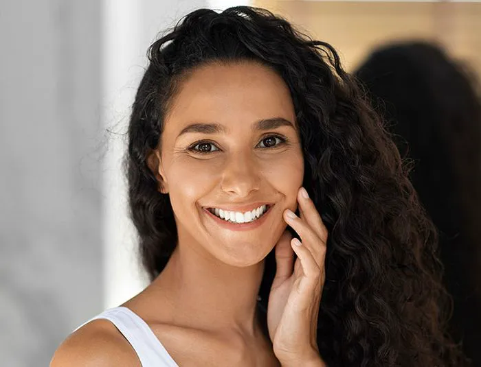 woman-smiling