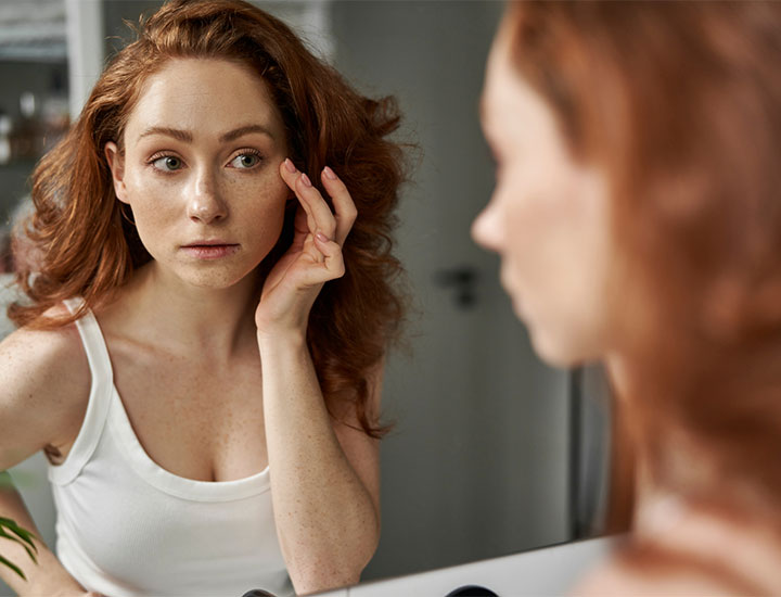 Why am I getting Dark Spots on my face? — GMARO Magazine