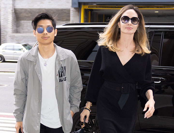 June's Best Dressed in 2023  Street style bags, Angelina jolie