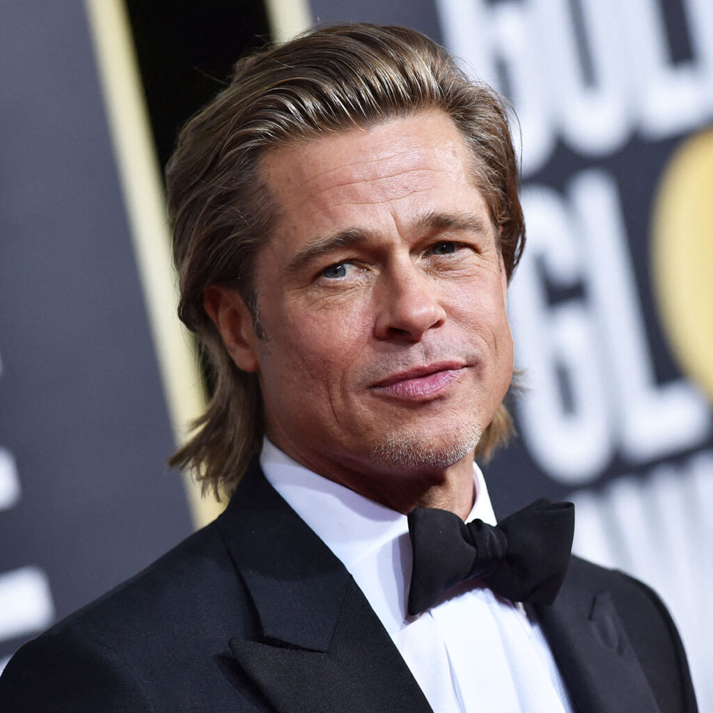 Brad Pitt - Latest News and Updates on the American actor and