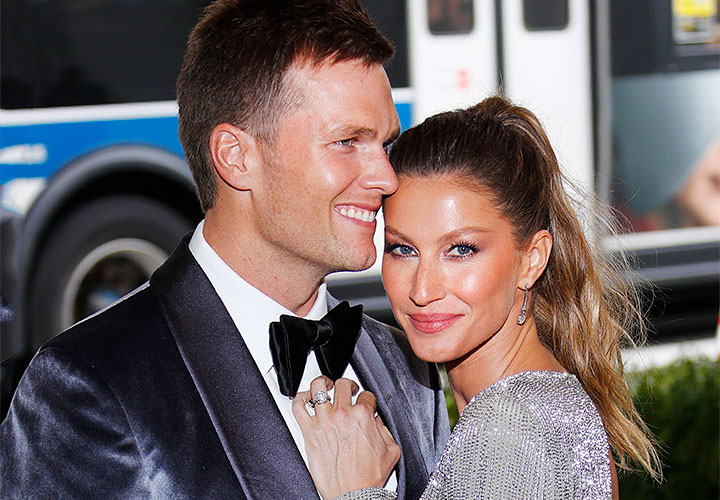 Gisele Bündchen Wants Tom Brady To Be Happy Amid Irina Shayk Photos