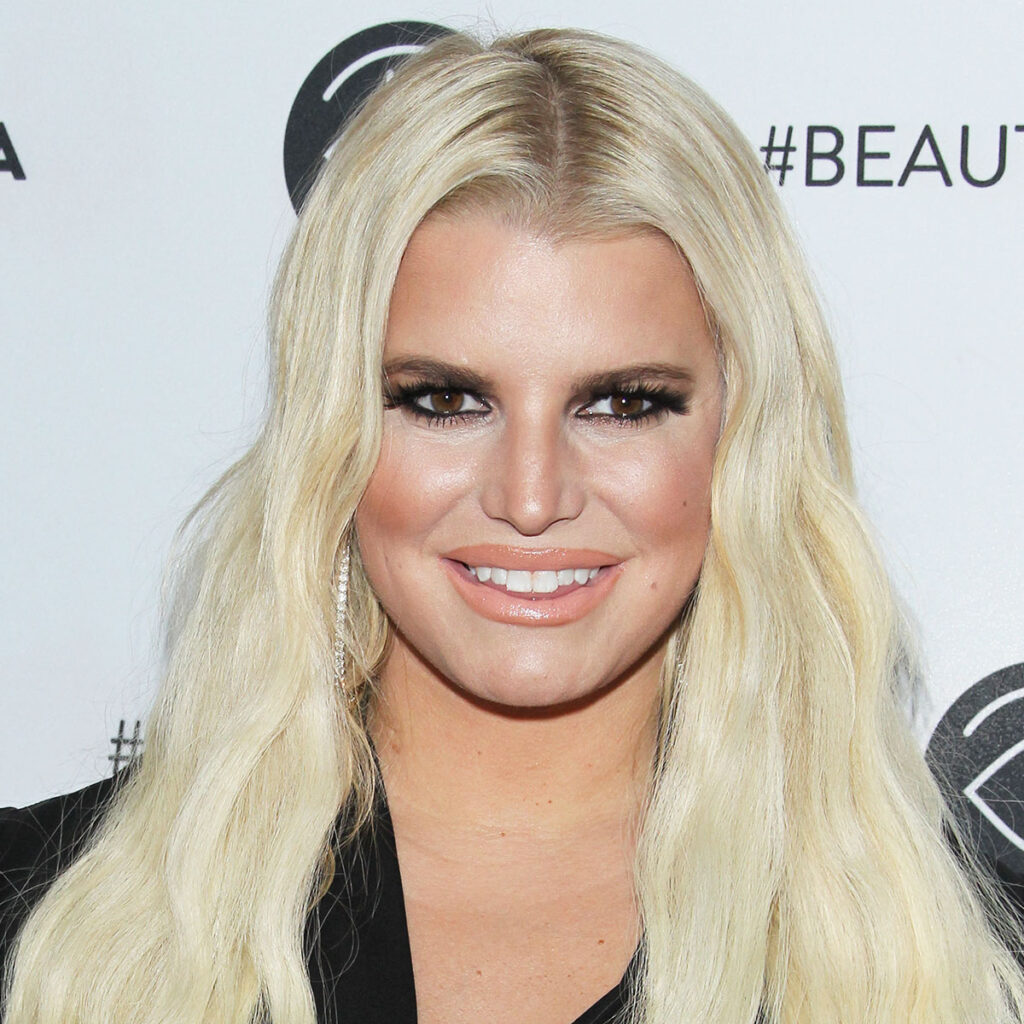 Pin on Jessica Simpson greatest style moments