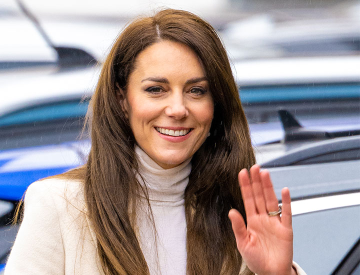 Kate Middleton Port Talbot