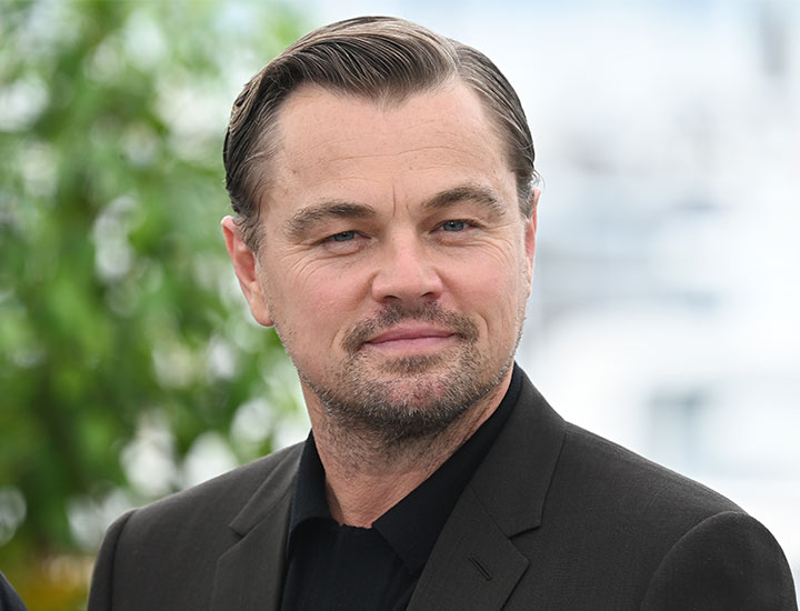 Leonardo DiCaprio at the 76th Annual Festival de Cannes