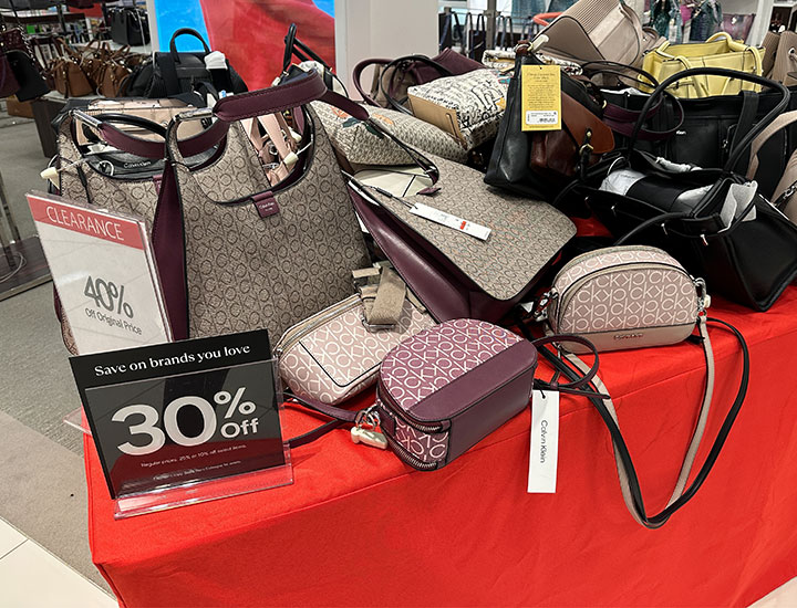 The Macy's Friends & Family Sale: What and When?