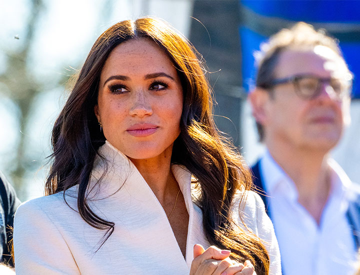 Meghan Markle 5th edition Invictus Games