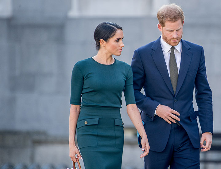 Prince Harry Meghan Markle 2022