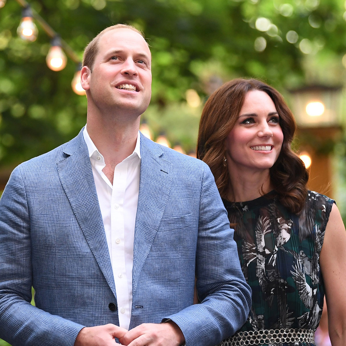 Why Kate Middleton, Prince William and Their Children Always Wear Blue