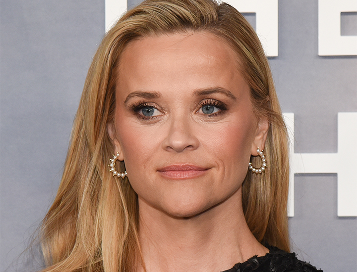 Reese Witherspoon at the 'The Last Thing He Told Me' premiere