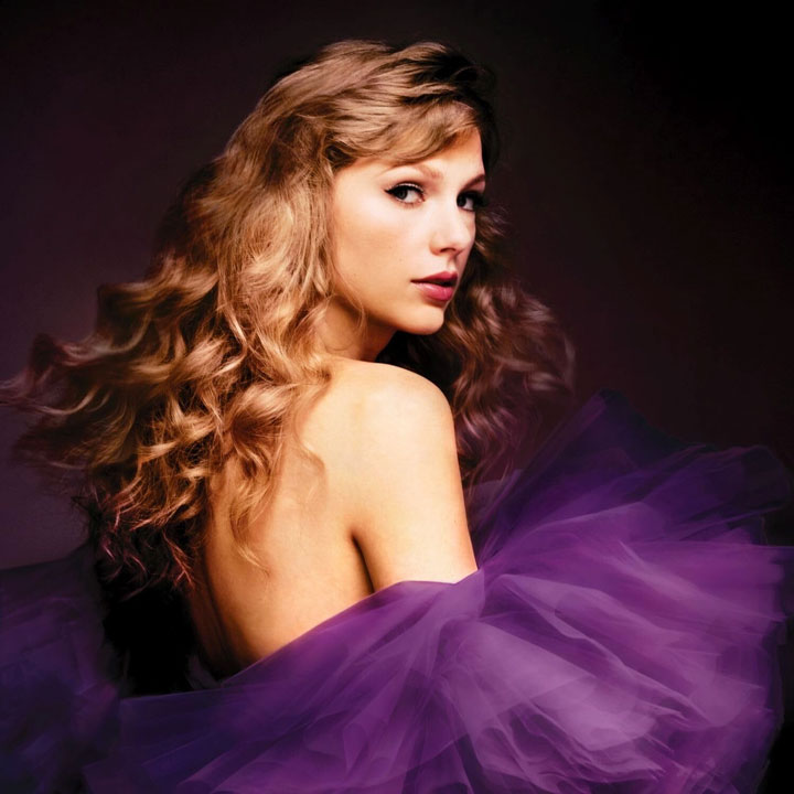 The cover of 'Speak Now (Taylor's Version)'