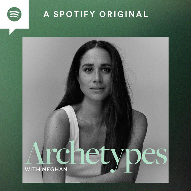 Spotify Originals Archetypes podcast cover image