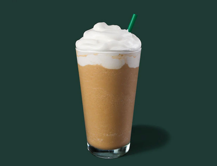 starbucks white chocolate mocha frappuccino