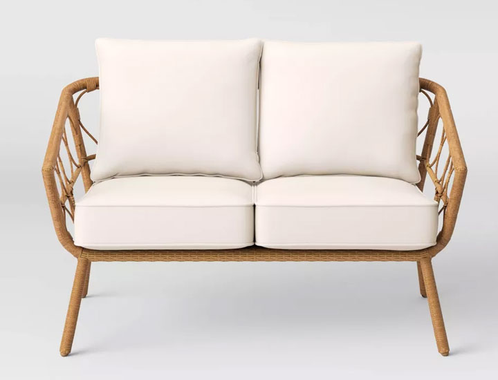 Target Opalhouse Britanna Patio Loveseat