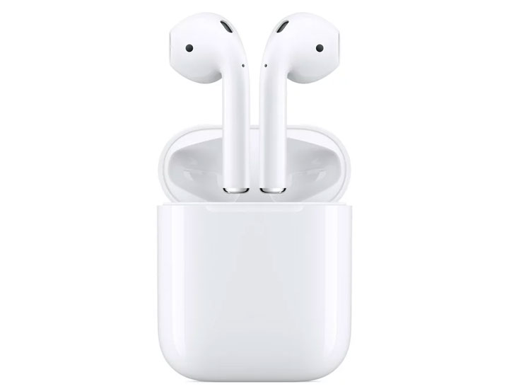 Apple Airpods 2nd Gen with charging case