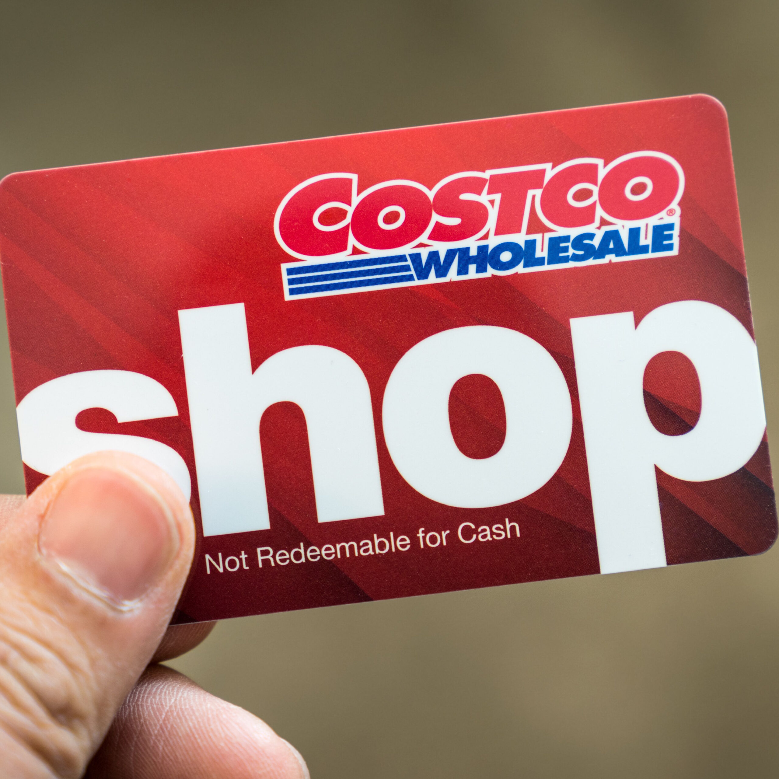 Costco gift card hack reportedly allows non-members to shop at wholesale  club: 'Know this secret