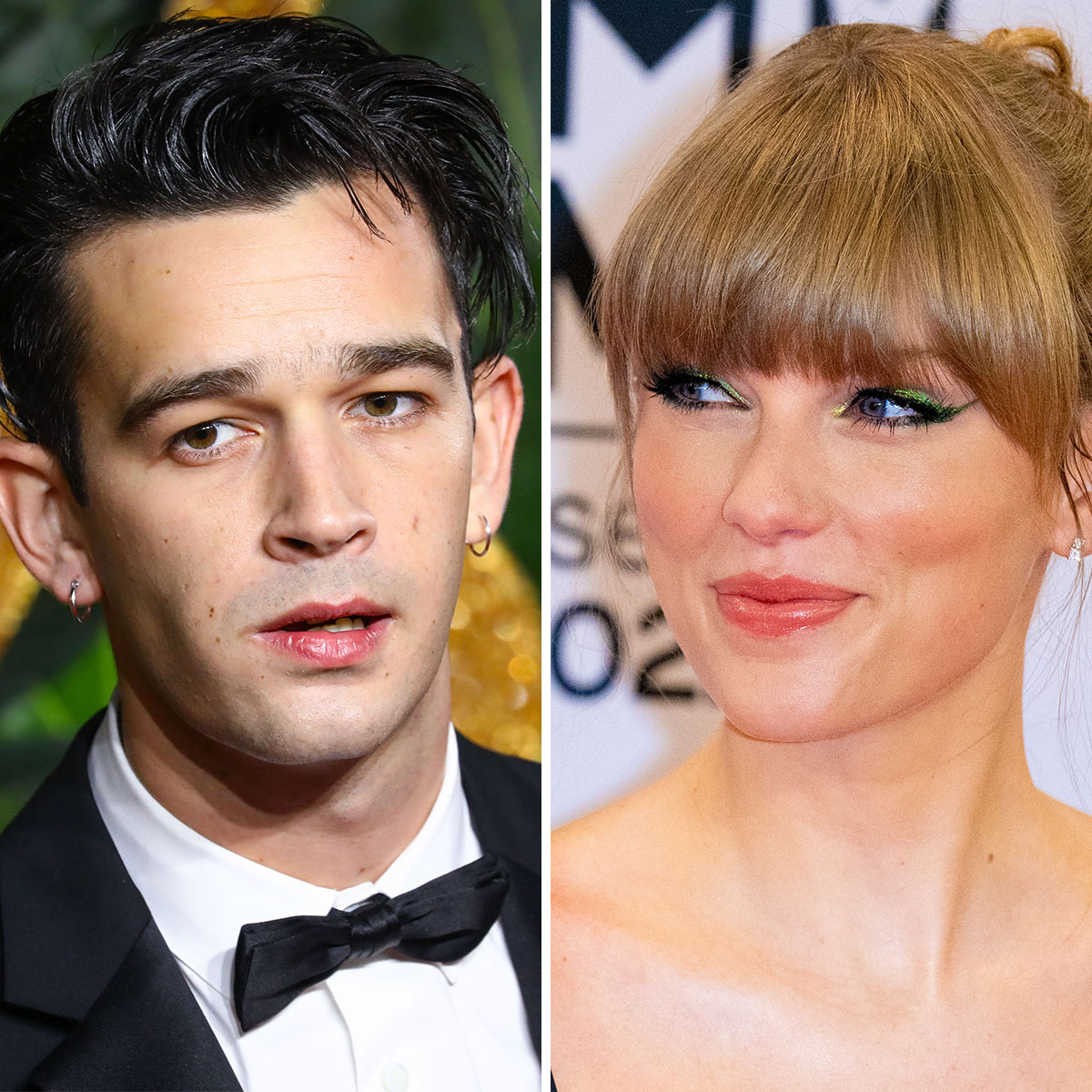 Taylor Swift & Matty Healy Dating Rumors: Best Fan Reactions