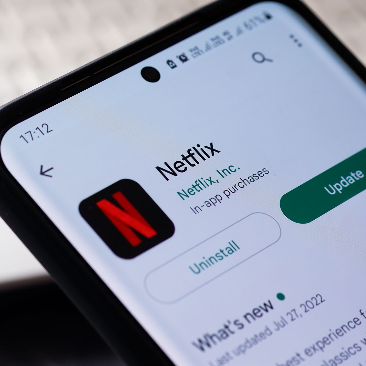 A Netflix dá reembolsos? - Jugo Mobile