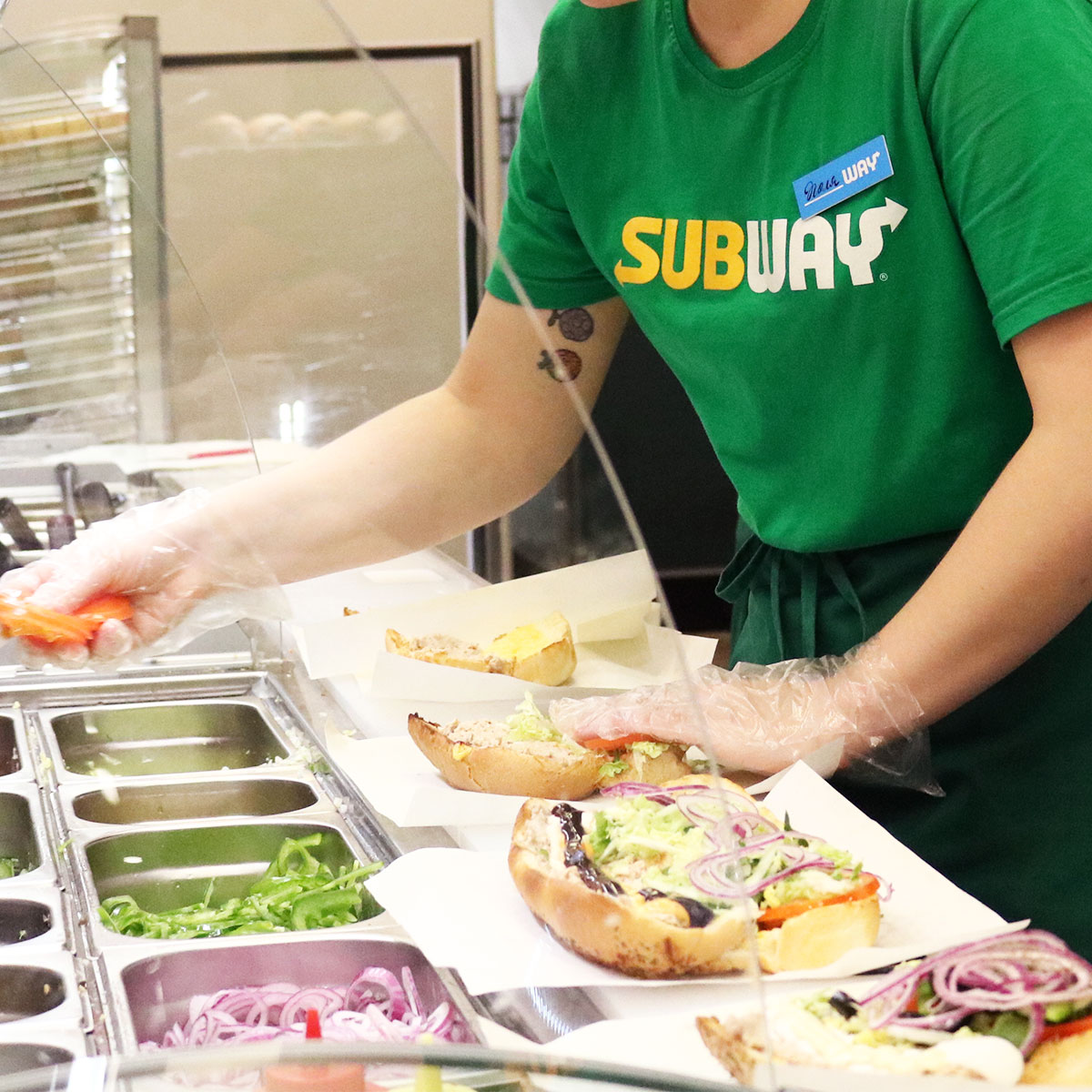 Subway Debuts New Deli Heroes Featuring Freshly Sliced Meats