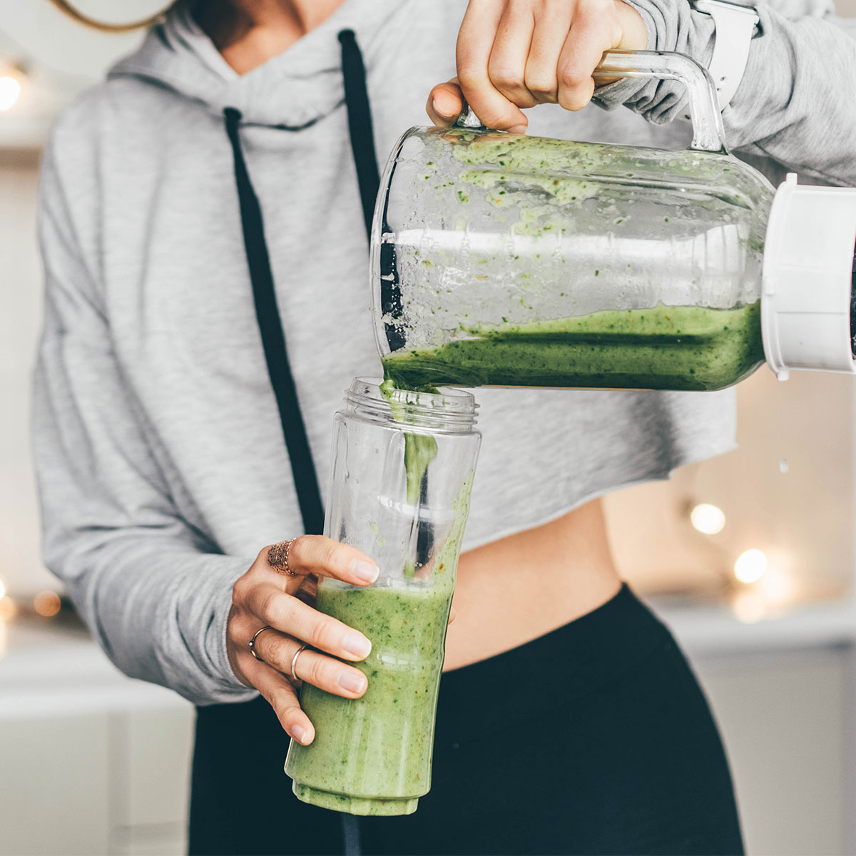 Can Smoothies Cause Weight Gain?