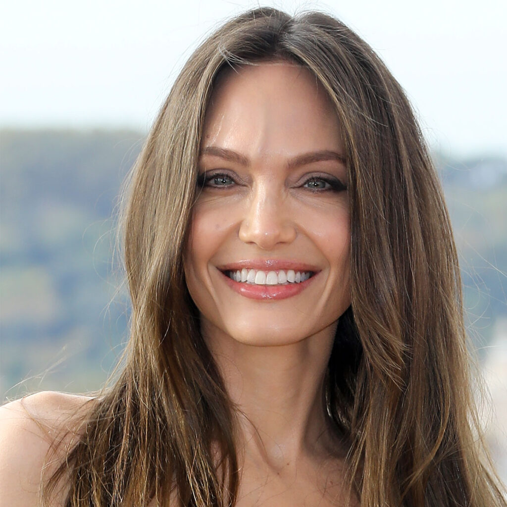 Angelina Jolie Finds The Perfect White Summer Dress In Rome