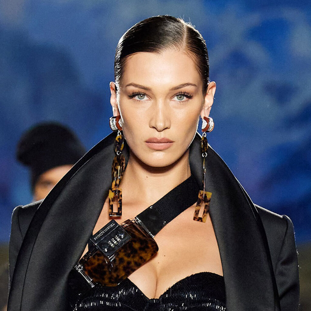 Bella Hadid Shares New Photos amid Fans' Concerns over Her Health