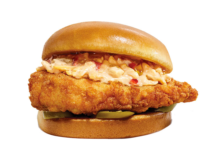 ChickfilA Adds New ‘Honey Pepper Pimento’ Chicken Sandwich To Menus