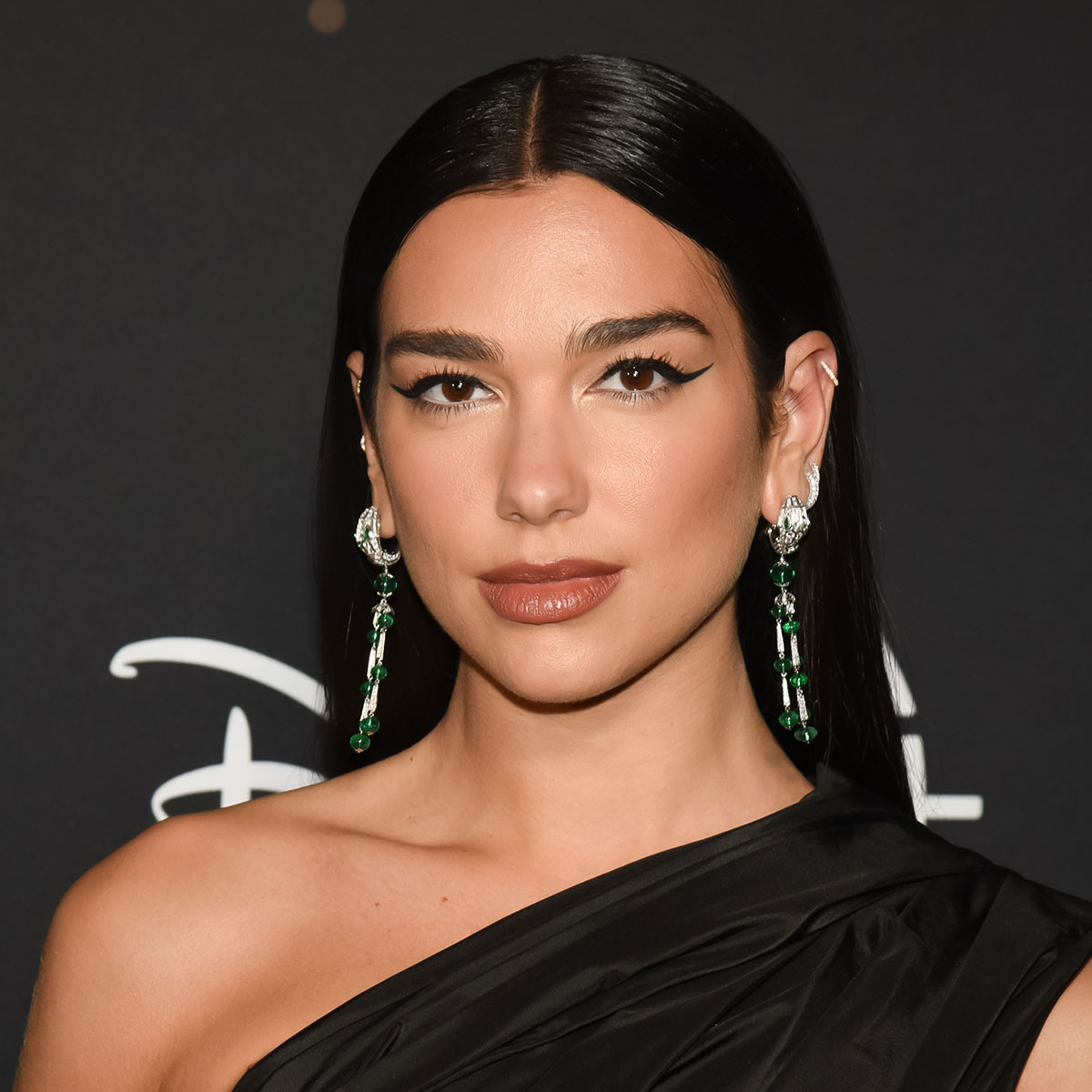 Dua Lipa's Rolling Stone Cover Includes a Barely-There Outfit & Tights –  Footwear News