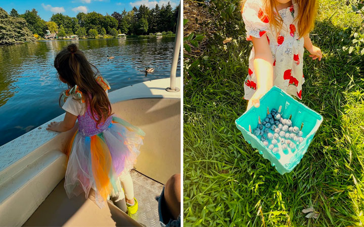 Gigi Hadid daughter Khai Instagram pictures