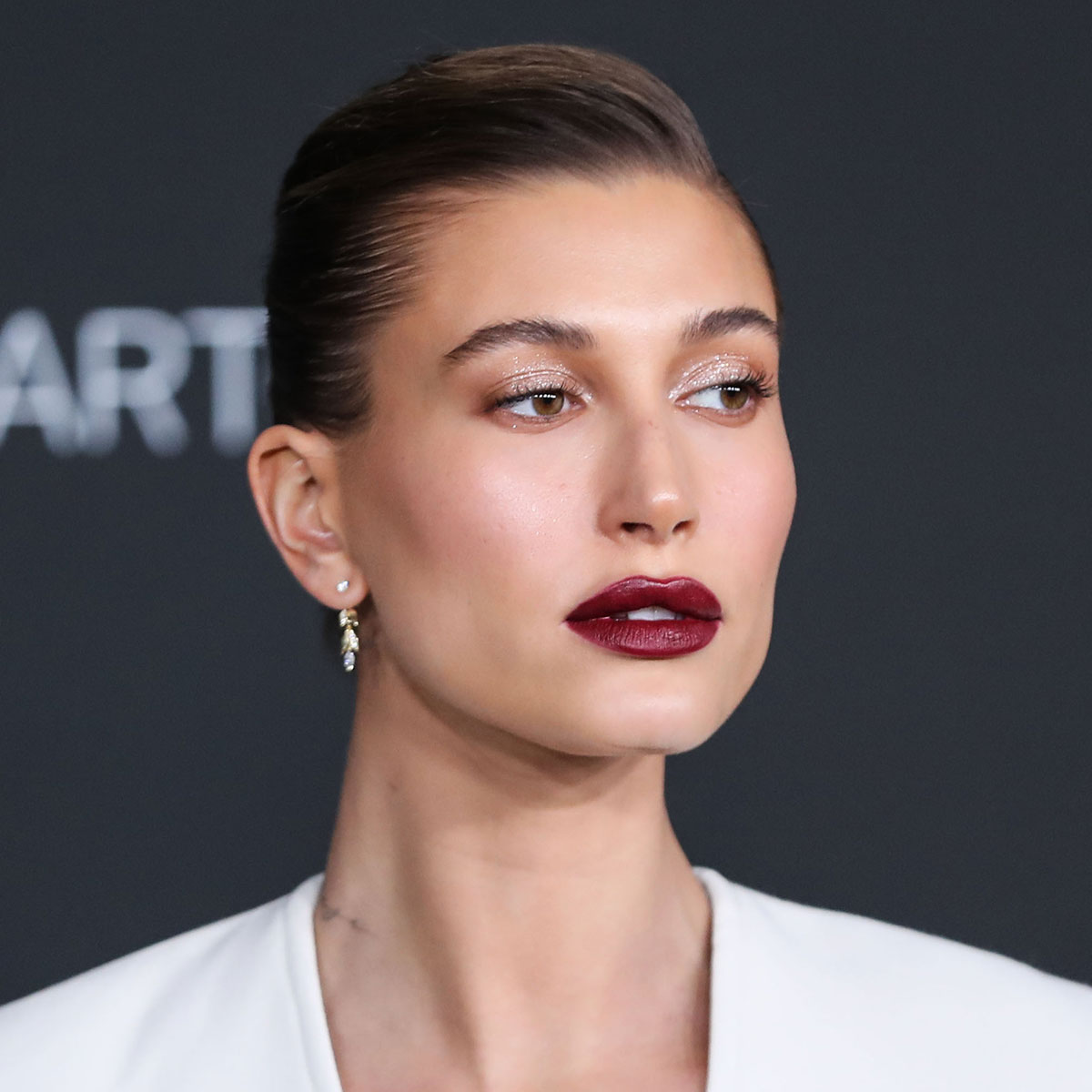 How to Achieve Hailey Bieber's Strawberry Girl Makeup Look