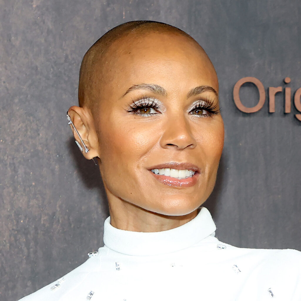 Jada Pinkett Smith Shared an Update on Her Hair Growth for the