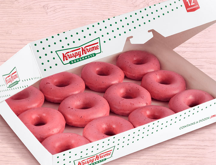 Customers Say ‘You Need To Try’ Krispy Kreme’s New Seasonal Donut ...