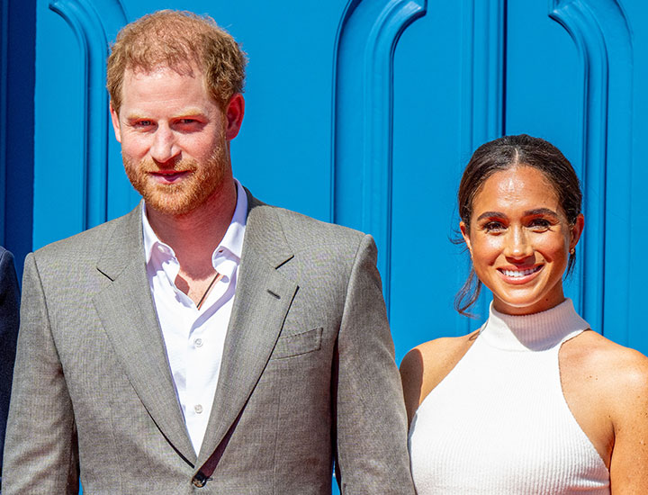 Prince Harry Meghan Markle One Year to Go event 2022