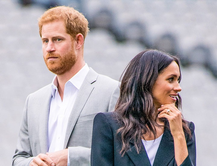 Meghan Markle Is Reportedly ‘Plotting’ To Blame Divorce On Prince Harry ...