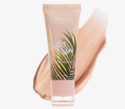 Sunkissed Body Highlighter - Athena