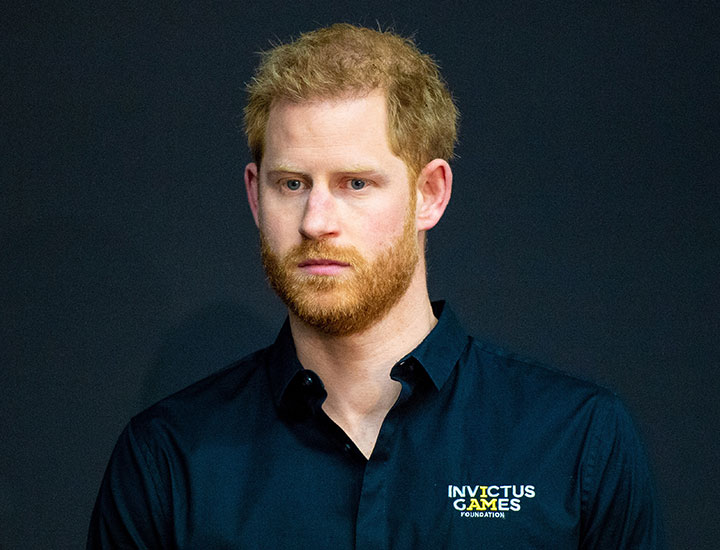 Prince Harry Invictus Games