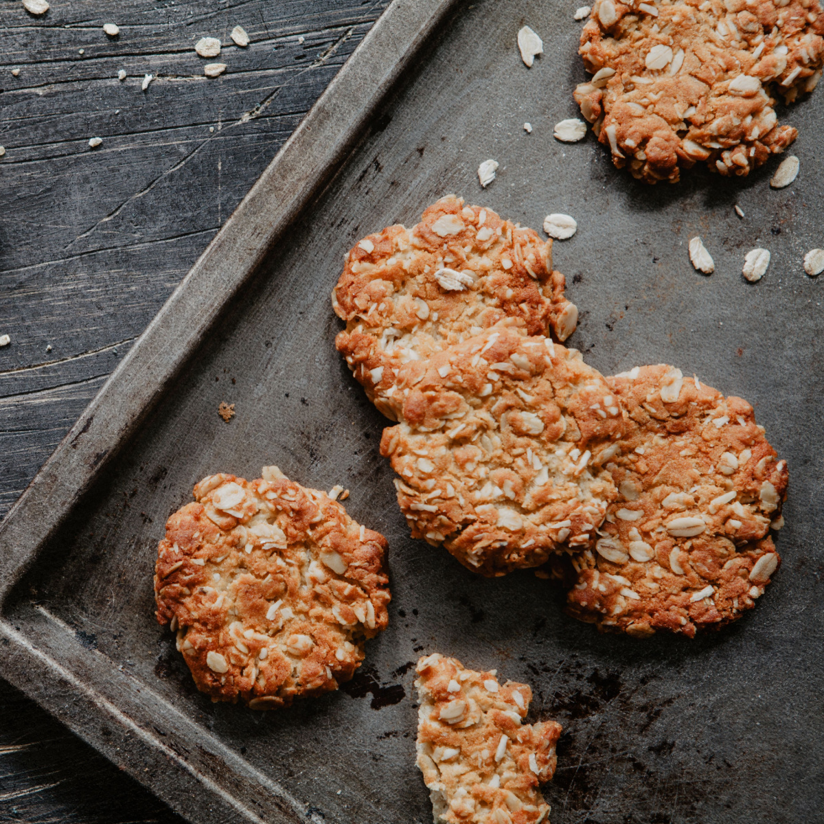 healthy cookies