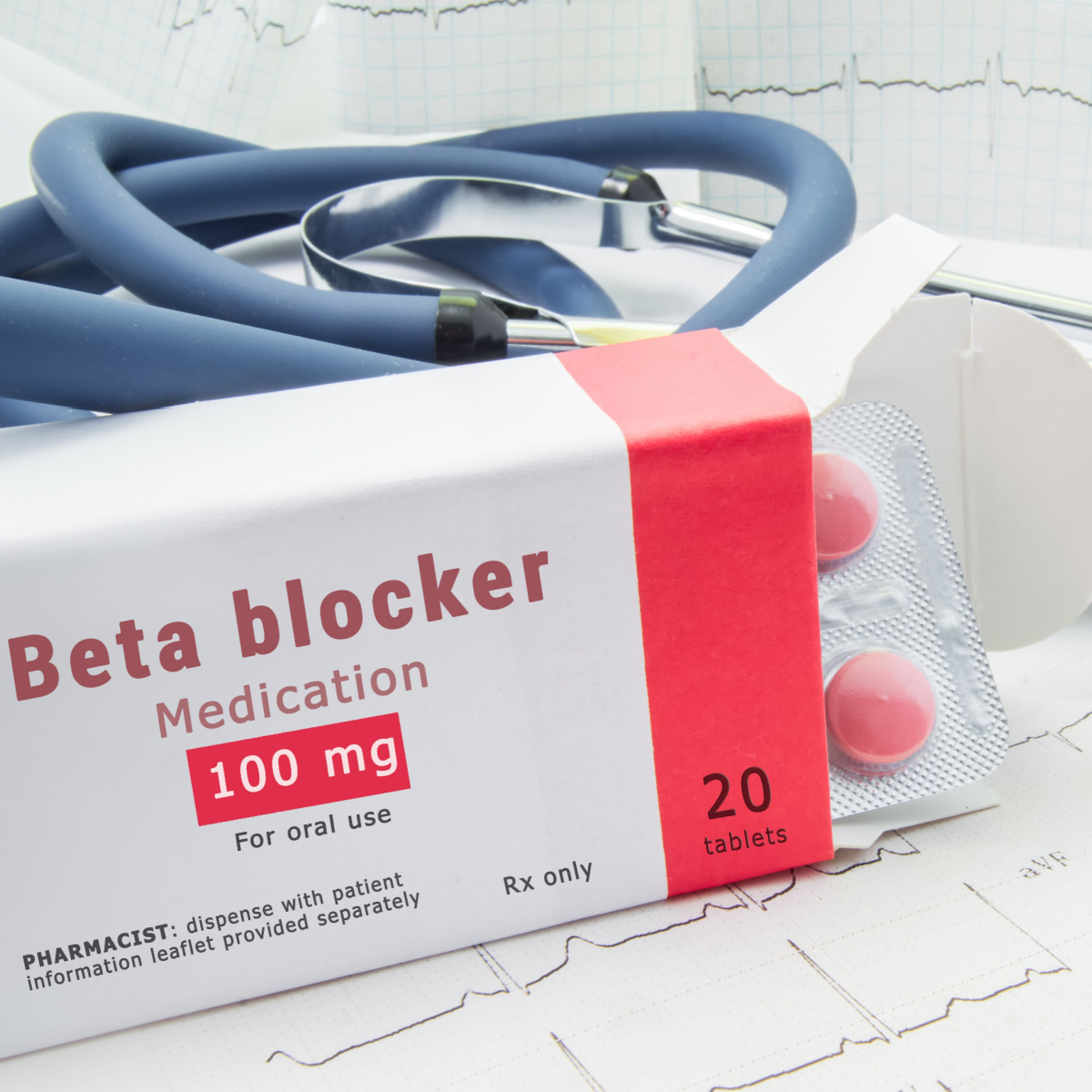 beta blockers medicine