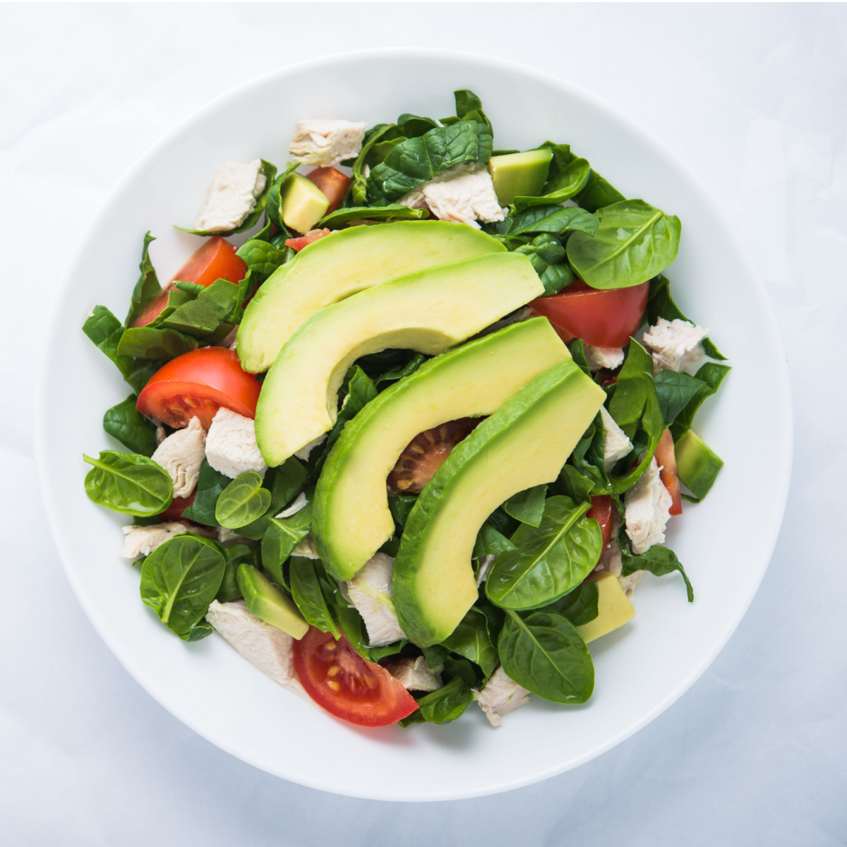 avocado salad