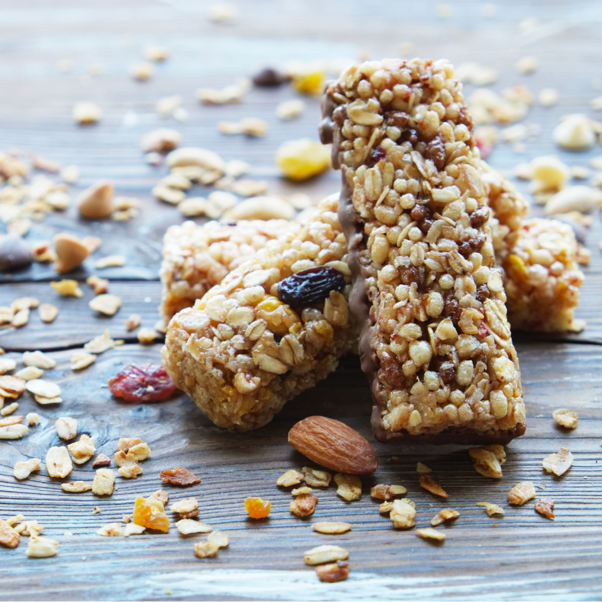 granola bars