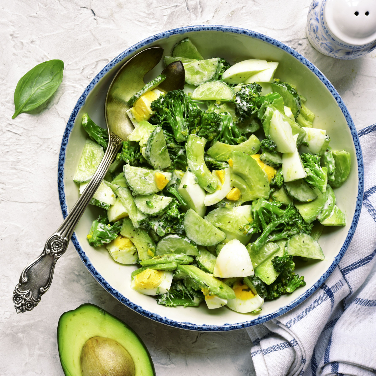 avocado salad