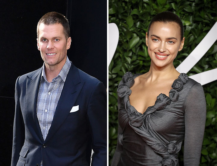 Tom Brady and Irina Shayk Dating Rumors, Explained