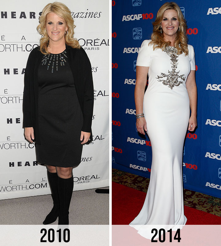 How Trisha Yearwood Lost 30 Pounds With A Healthy Mindset And