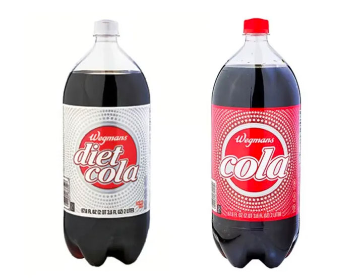 Coca-Cola® Cherry Zero Sugar Soda Bottle, 2 liter - Fry's Food Stores